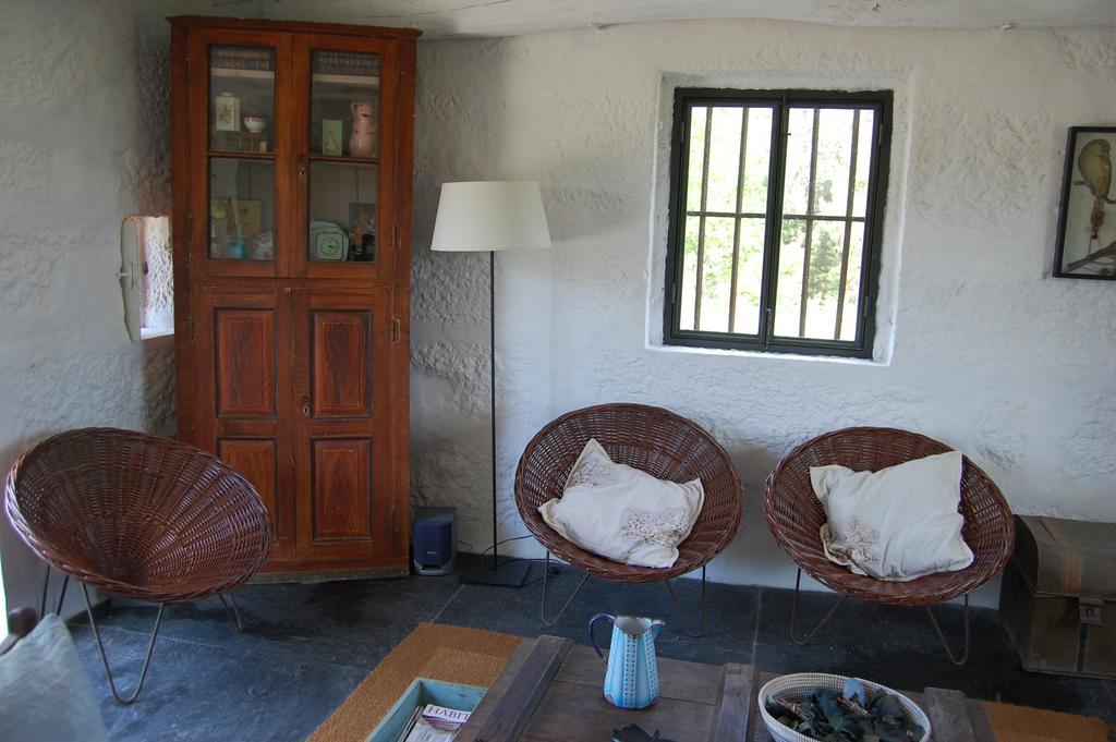 Casa De Cabanelas Bustelo  Eksteriør billede